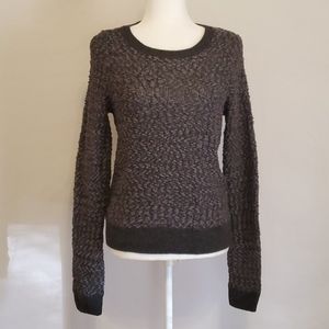 Moth for Anthropologie 66170 Popcorn Knit Sweater